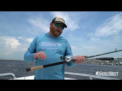 St. Croix Mojo...