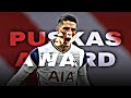 Puskas Award Winning Goal 2021 | Erik Lamela | Best goal of 2021