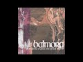 Balmora With Thorns Of Glass And Petals Of Grief 2023 Full EP