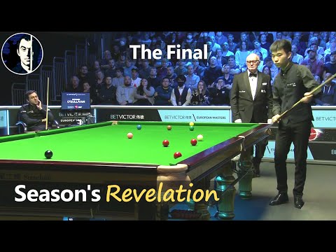 Final Mini-Session | Ronnie O'Sullivan vs Fan Zhengyi | 2022 European Masters Final