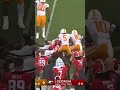 VOLS-BULLDOGS, FUMBLE TWICE IN LESS THAN 20 SECONDS?! ?? #shorts