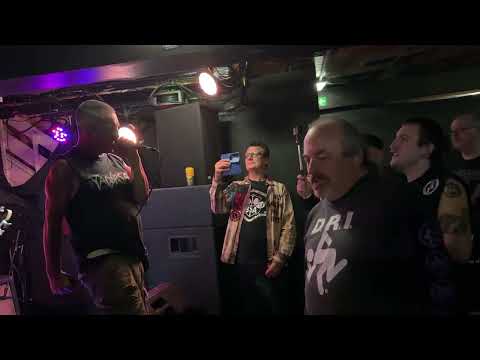 Anti-system @ live Plymouth 2024