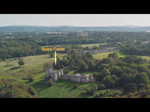 East tip of Cows and Norris Castle - Isle of Wight