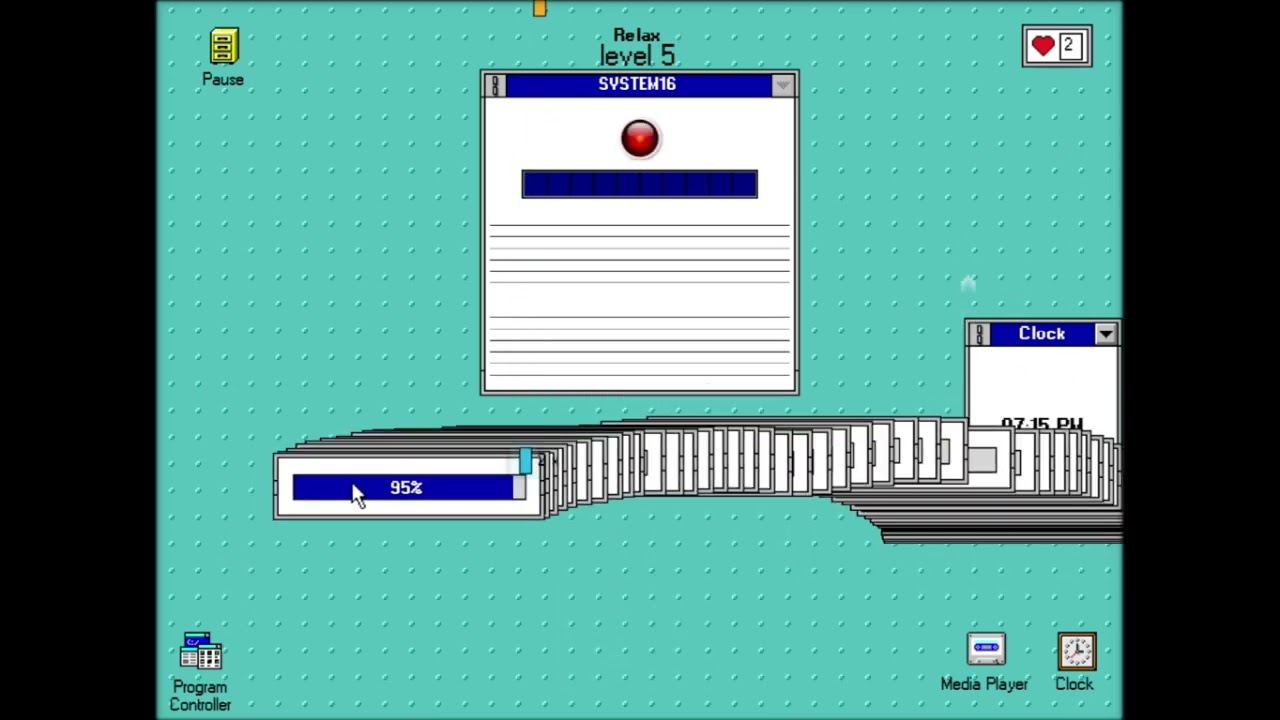 ProgressBar 95 EP17 Part 17 Running ProgressBar Thing