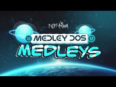 Felipe Amorim - Medley dos Medleys (Lyric Vídeo)