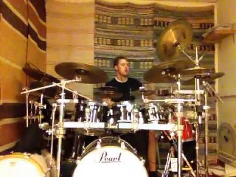 Wrethov - Runaway drum cover