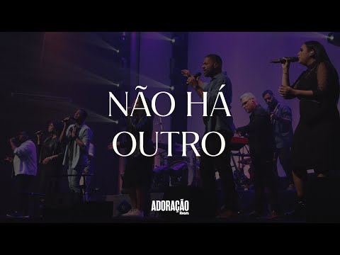 Não há Outro - EP Em Ti Confio | Adoração IBAM