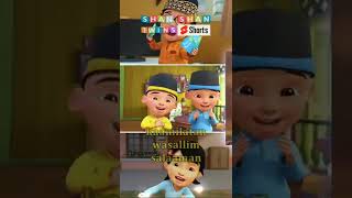 Download lagu UPIN IPIN. Shalawat Nariyah | #shorts #sholawat #upinipin mp3