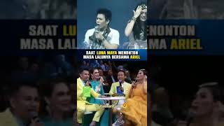 Download lagu KENANGAN : SAAT LUNA MAYA BERSAMA ARIEL #arielnoah #lunamaya mp3