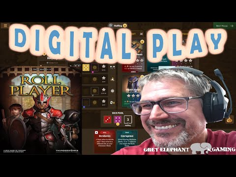 Roll Player (Digital Play)