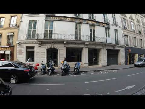 A Paris Hotel of Local and International Significance