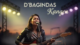 Download lagu D’Bagindas – Kangen 🎸 Rock Version | Cover by TB Rania Abadi mp3