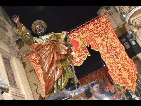 Funzjoni tat-tridu festa San Pawl Belt Valletta 2022