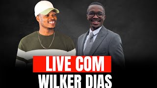 CONVERSA SÉRIA COM WILKER DIAS! VENÂNCIO VAI GOVERNAR