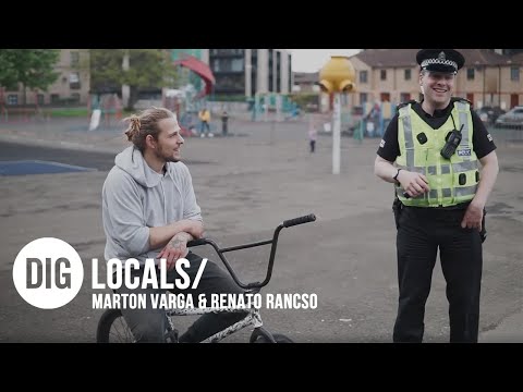 DIG LOCALS - MARTON VARGA & RENATO RANCSO