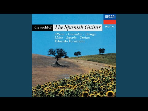 Granados: Spanish Dance, Op. 37, No. 10 - "Danza triste"