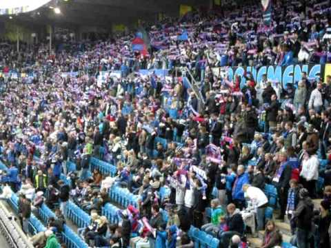 25.4.10: Valerenga Oslo - ODD Grenland Skien 6:1 (5) SONG