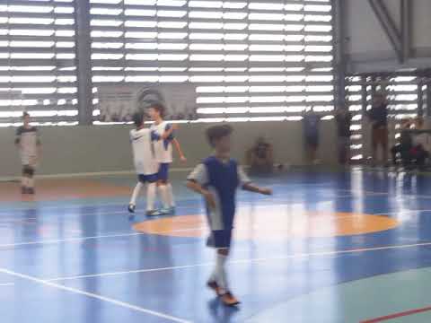 GOL 1/2 DO BENTO CARIA : SION 6 X 1 - MARIA RYTHE  - SUB 12