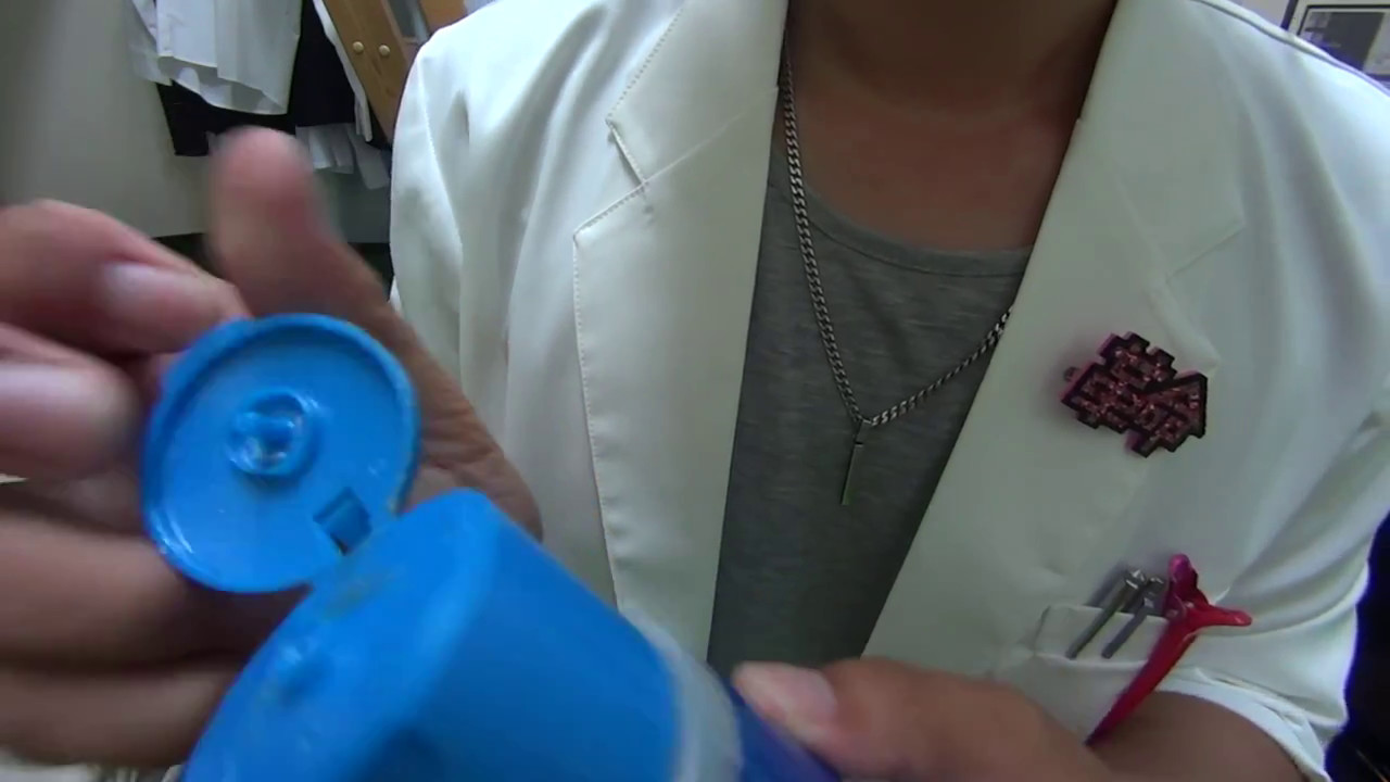 【GW特別企画】ASMR～スキンケア顔をタッピング～【音フェチ】