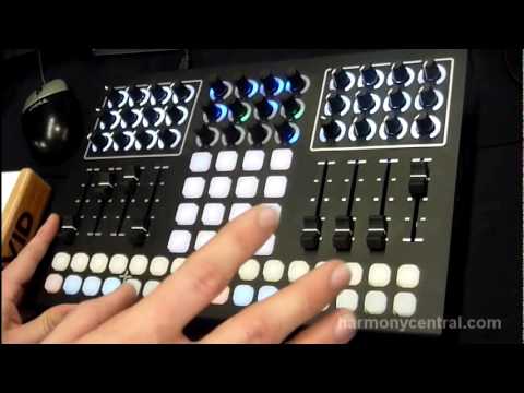 Livid Instruments & Richie Hawtin CNTRL:R