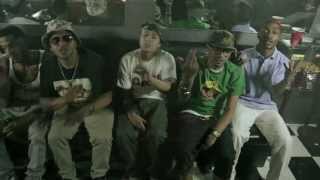 Smokin With My Niggaz Feat Teddy Macc,Tanaforeal,YCFLAME, Ma$$ive AKA Rico ,Fre$$hman, Johnny G