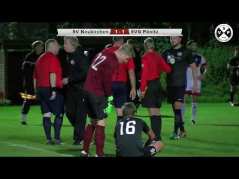 SV Neukirchen ./. SVG Pönitz - Die Tore