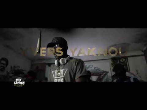 CYPHER H.N.Y | Rex Sessions2016#Cypher-Happy New Year_...(Vidéo Officielle)