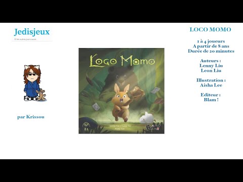 JedisPlay - Loco Momo