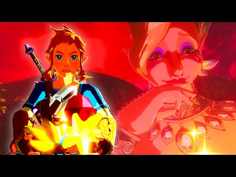 These Armor Upgrades are EVIL in Breath of the Wild...
