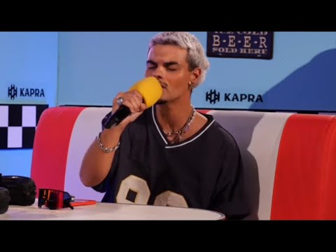 Abraham Mateo - Hoy Tengo Ganas de Ti