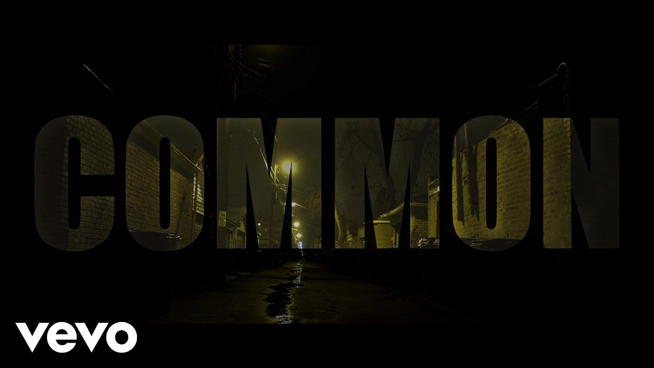 Common ft Vince Staples – “Kingdom”