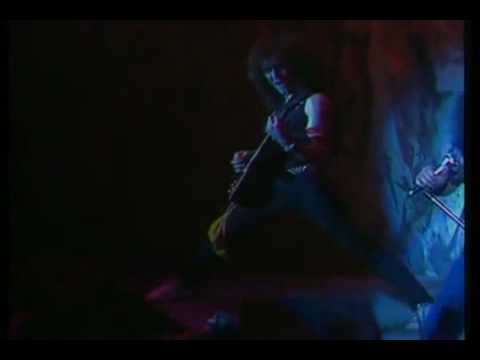 Dio - Holy Diver Live In Holland 1983