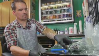 Review of Oregon tattooing safety and sanitation rules