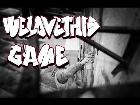 We Love This Game: Graffiti Bulgaria