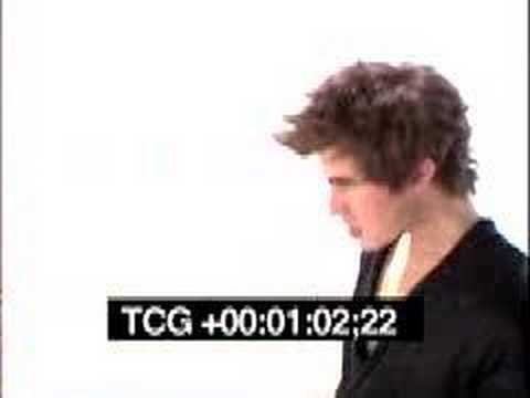 "Dangerous Muse - "The Rejection" Slap Out Takes"