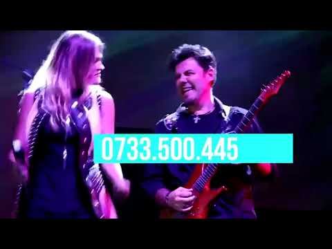 Tavi Colen Band  & Emma  de Radio Zu  -Ne vom distra - Cover C"est la vie- Promovare