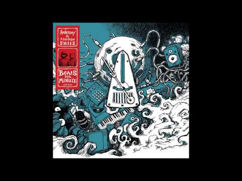 Audessey & A Cat Called Fritz - My Mic & Me