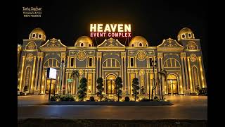✨ Heaven Event Complex | A Royal Destination for Unforgettable Events ✨