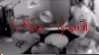 In Flames - Graveland [Drum Cover]
