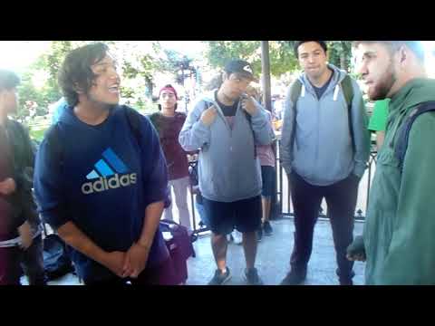 AZTKA MC VS PANDA /OCTAVOS/ E.CH FECHA 3