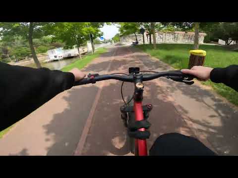 Sunday Bike Ride - Timisoara