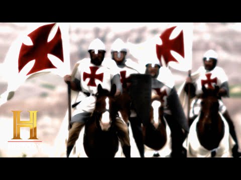 Ancient Aliens: Knights Templar Excavate the Holy Ark (Season 18) | History
