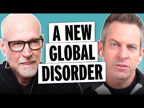 The Prof G Pod – Scott Galloway and Sam Harris