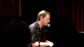 John Fullbright "The Very First Time" @ Meneer Frits Eindhoven 30-9-2013