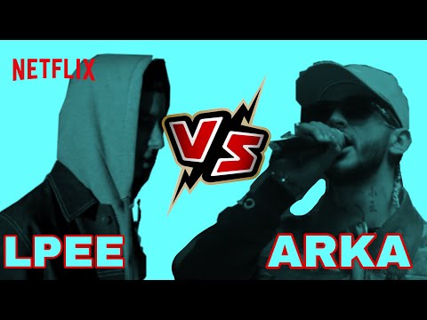 Nouvelle école saison 2 - Les Battles 1 (ARKA Vs LPEE) 🇫🇷PARIS