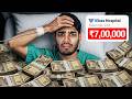 Why Are Hospitals In India CRAZY EXPENSIVE Mohak Mangal