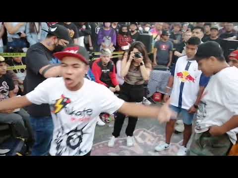 Ultima Batalla de 8vos  Jair wong 🇵🇪 vs Reisar vs Garces  #shaolinbattles