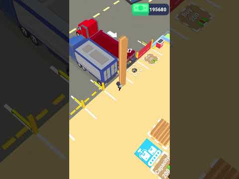 Idle Truck