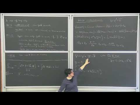 Introduction to Rigid Supersymmetry lecture V and VI - Elli Pomoni