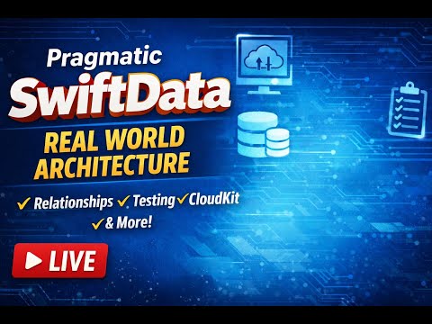 Pragmatic SwiftData – Real World Architecture